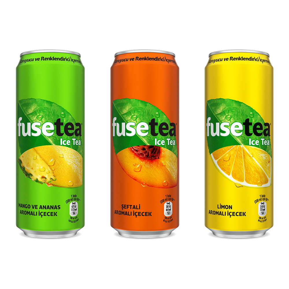 Fuse Tea