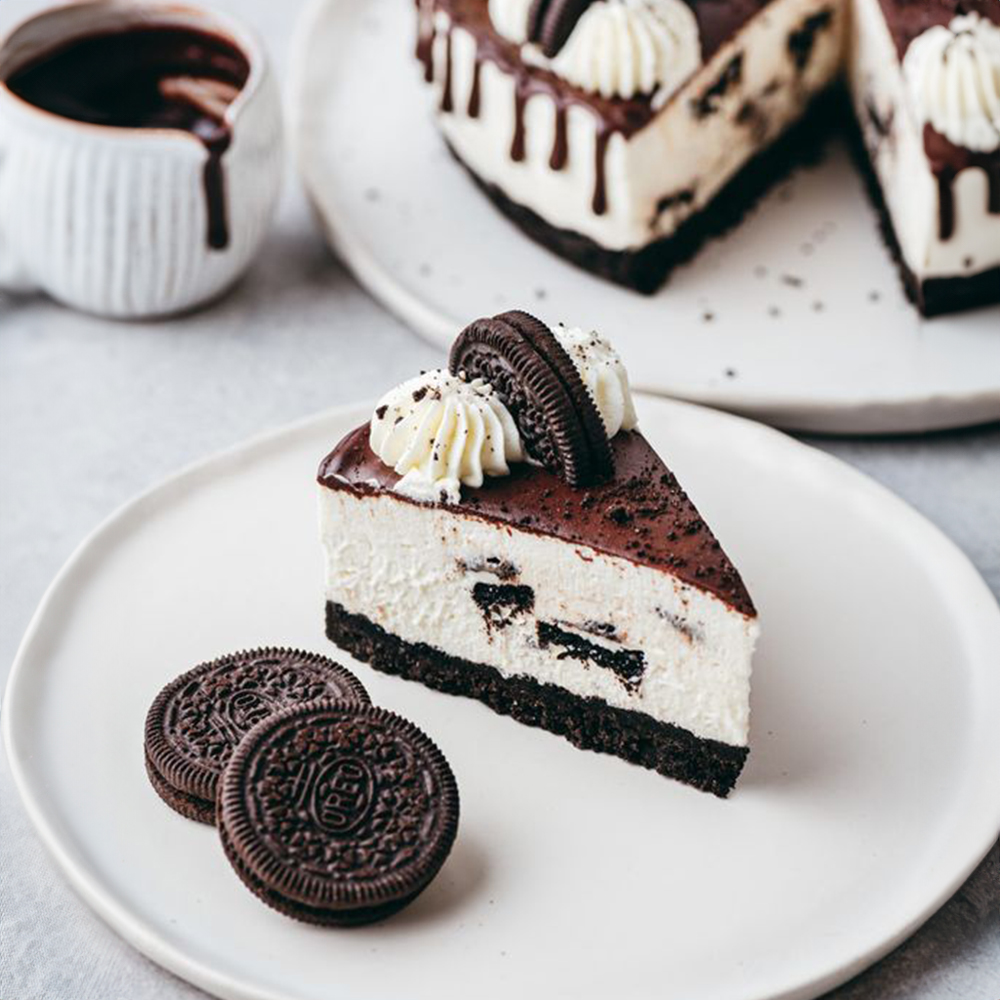 Oreo Cheesecake